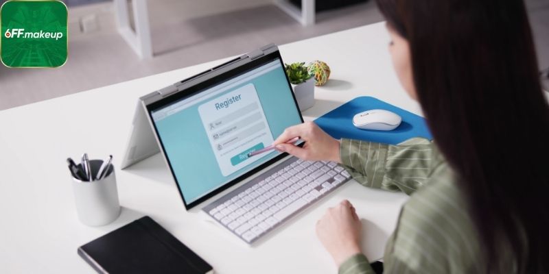 Những lưu ý khi đăng ký tài khoản tại sân chơi 