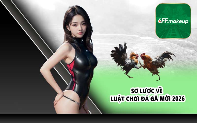 Sơ lược về luật chơi đá gà mới 2026